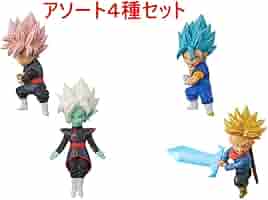 Amazon.co.jp: ドラゴンボール超ワールドコレクタブルフィギュア